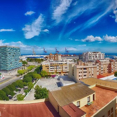 Malaga Centro Διαμέρισμα Εξωτερικό φωτογραφία