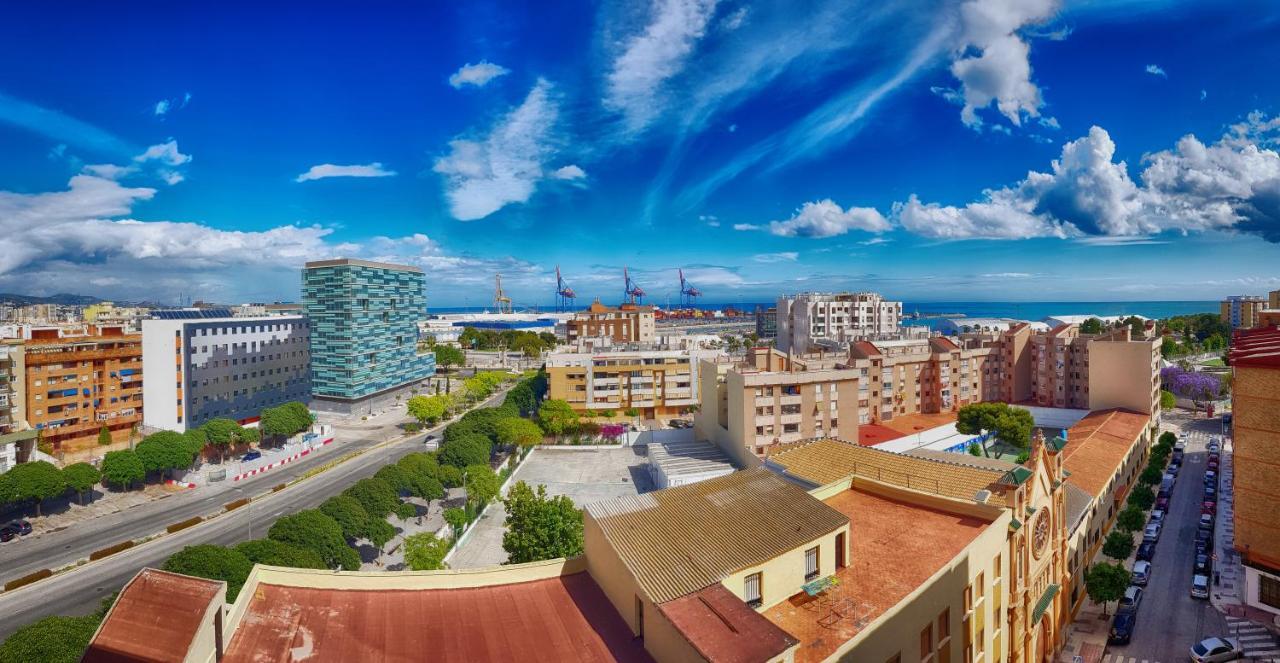 Malaga Centro Διαμέρισμα Εξωτερικό φωτογραφία