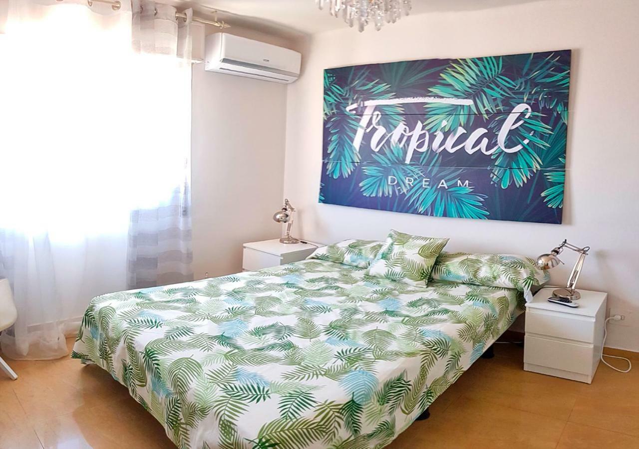 Malaga Centro Διαμέρισμα Εξωτερικό φωτογραφία