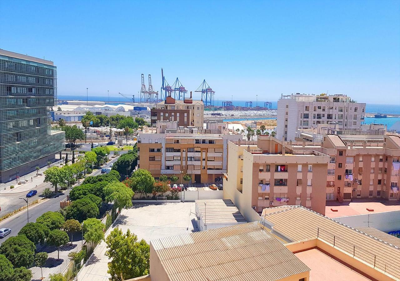 Malaga Centro Διαμέρισμα Εξωτερικό φωτογραφία