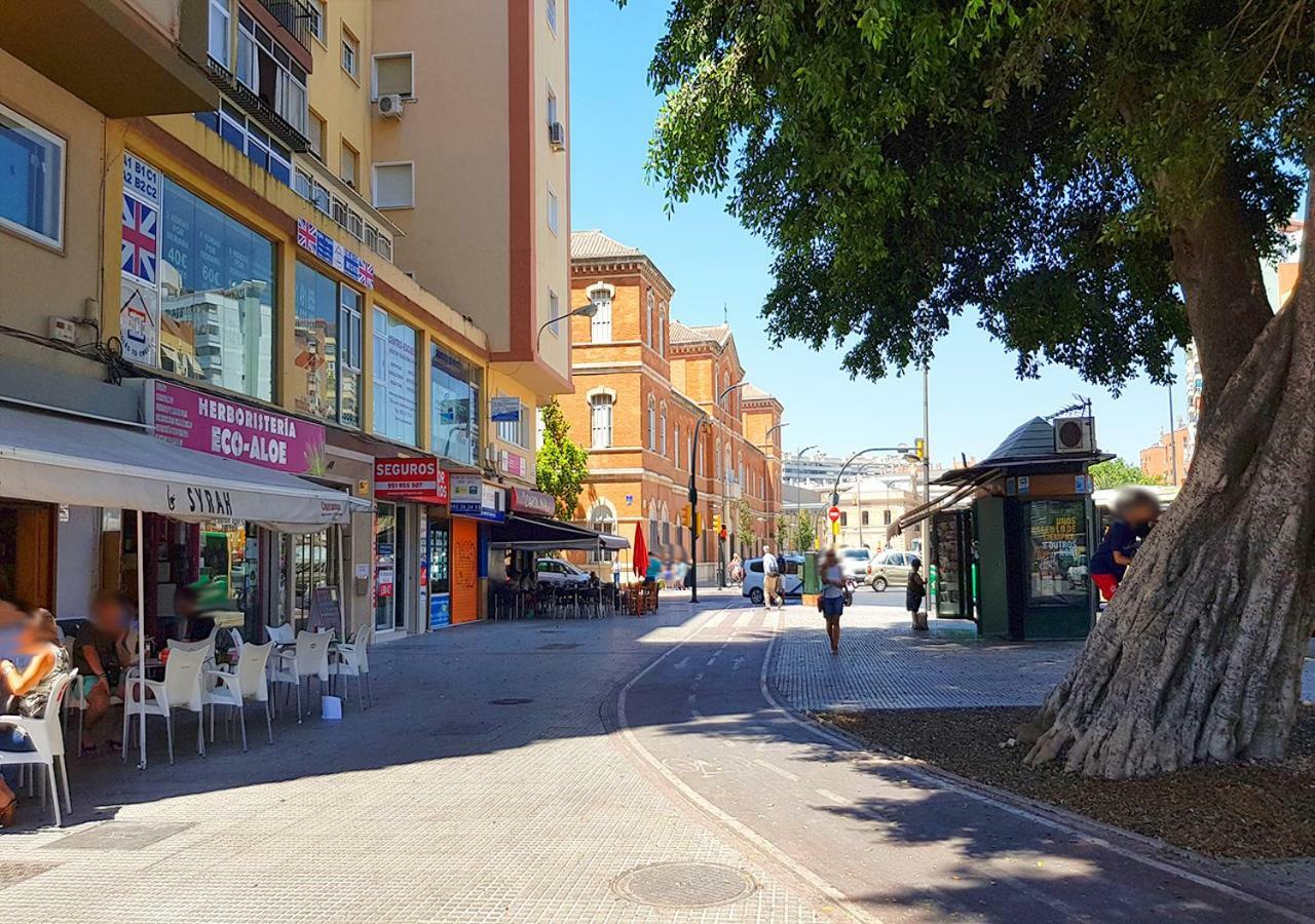 Malaga Centro Διαμέρισμα Εξωτερικό φωτογραφία